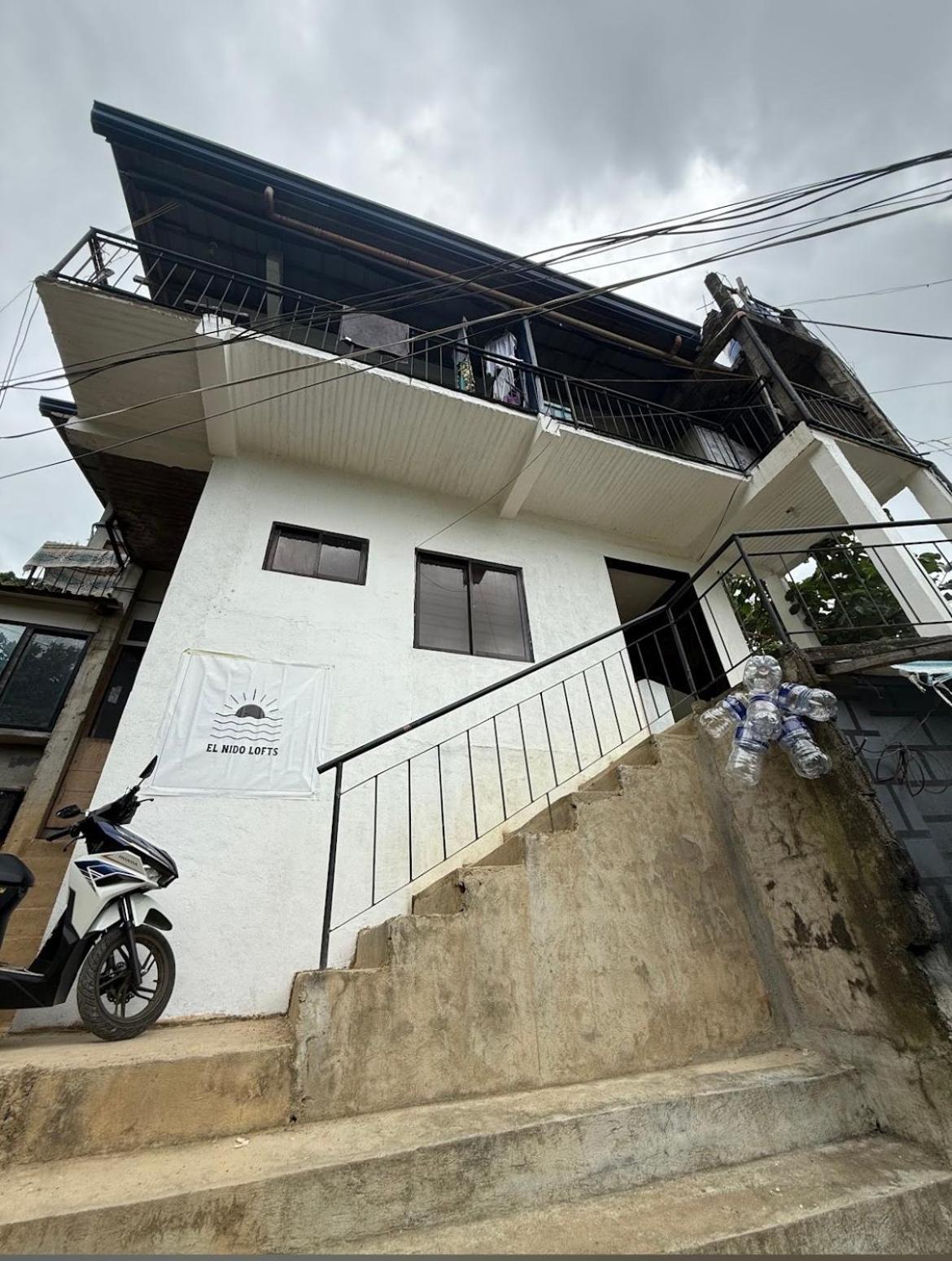 Appartamento El Nido Lofts Esterno foto